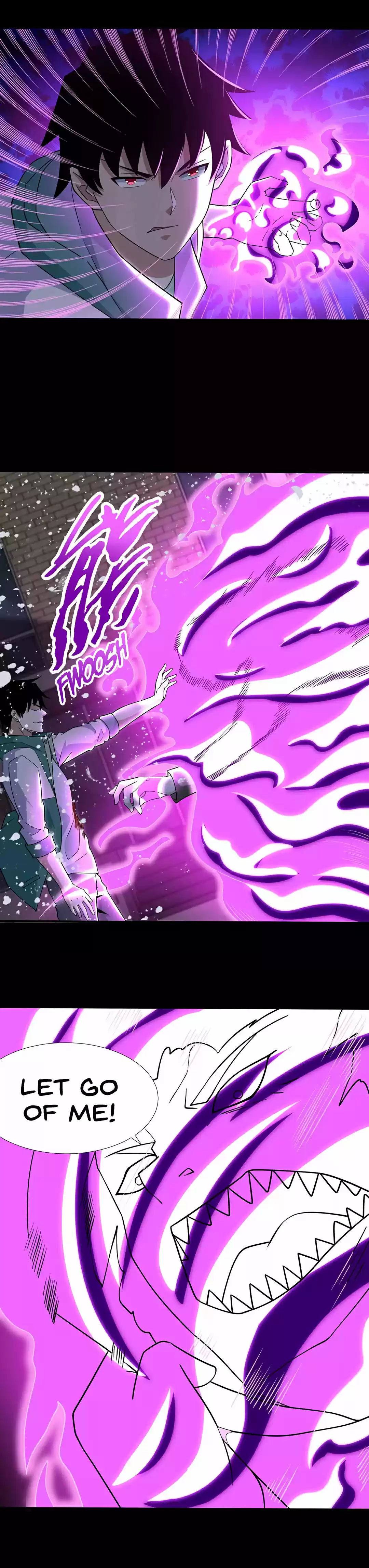 King of Apocalypse ch.203