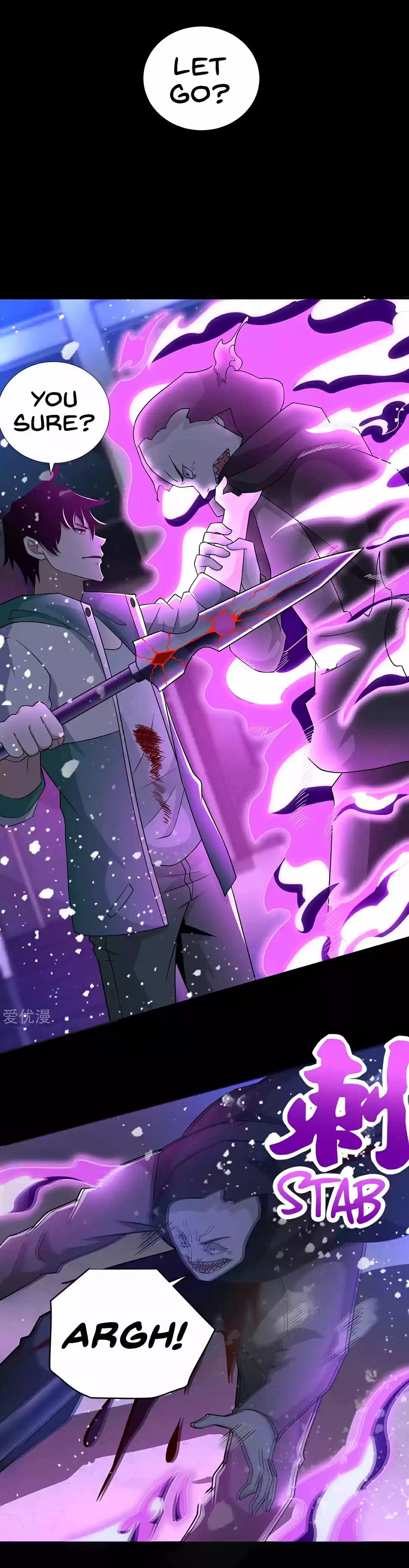 King of Apocalypse ch.203