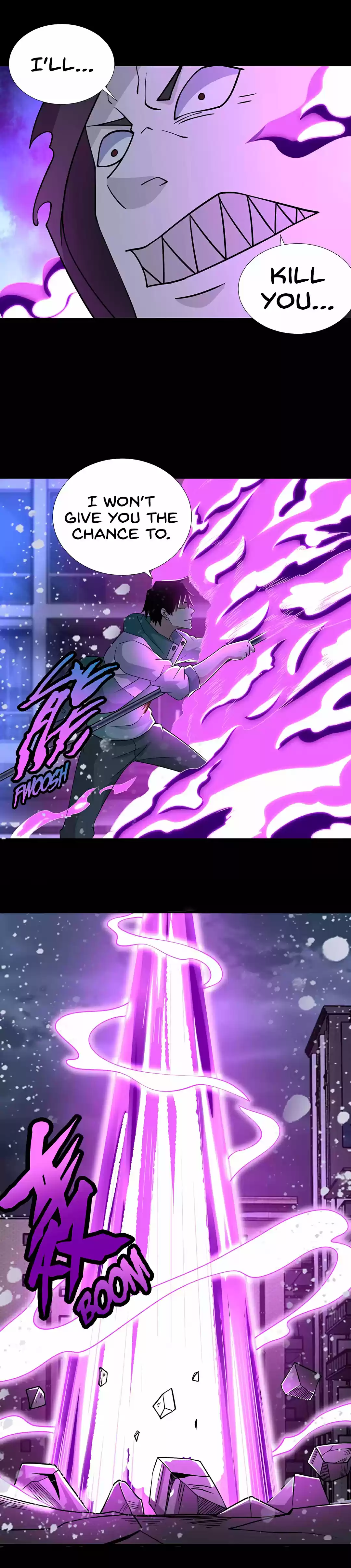 King of Apocalypse ch.203