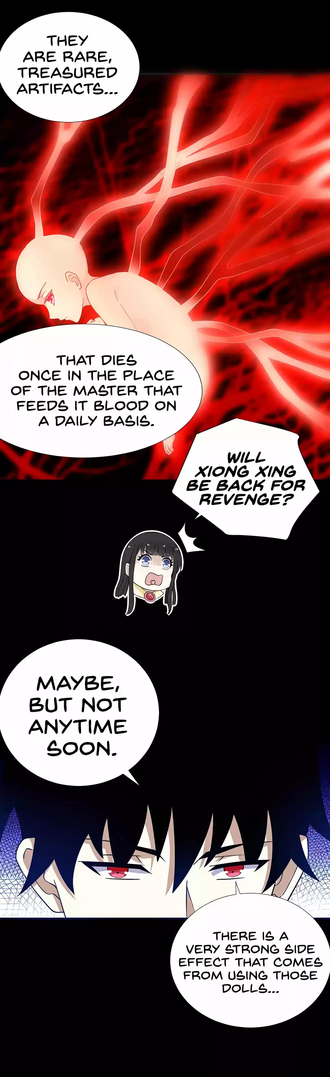 King of Apocalypse ch.203