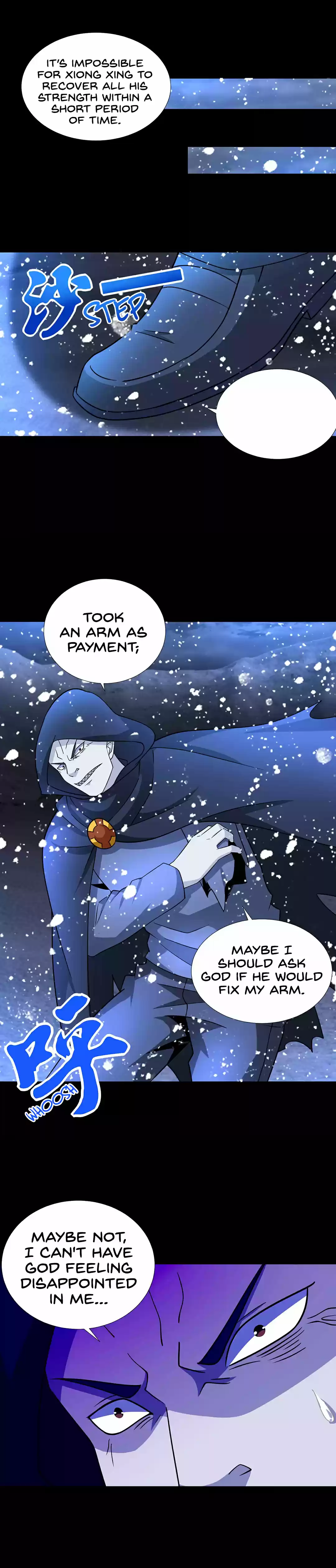 King of Apocalypse ch.203