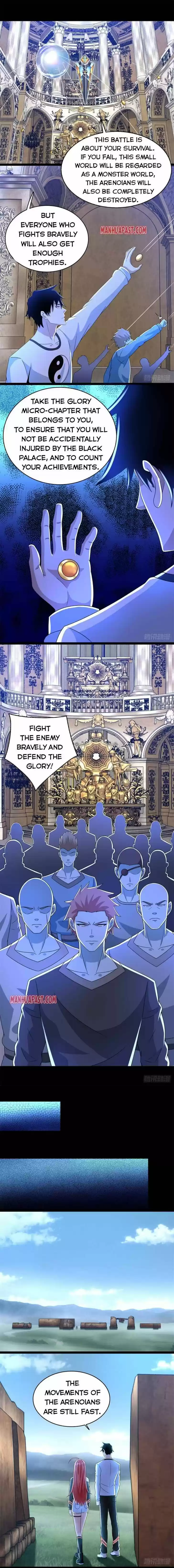 King of Apocalypse Ch.356