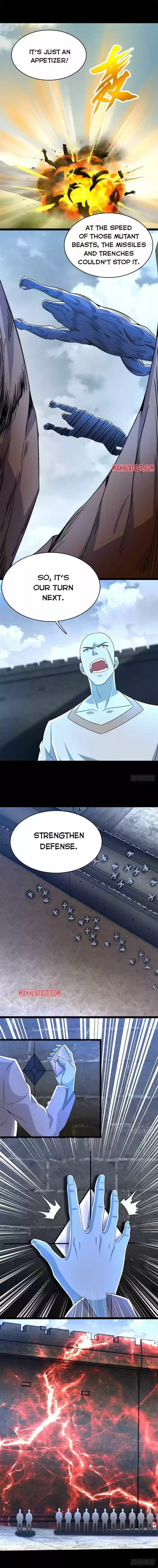 King of Apocalypse Ch.356