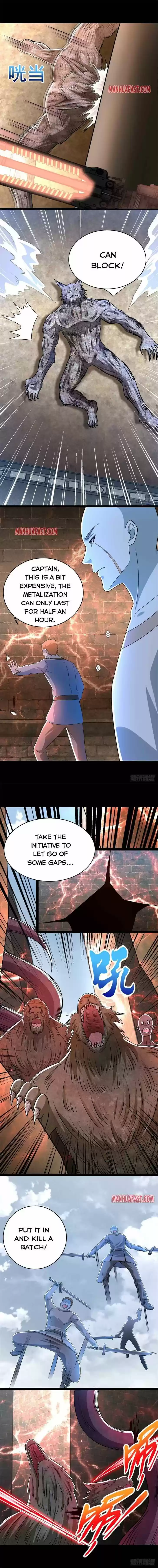 King of Apocalypse Ch.356