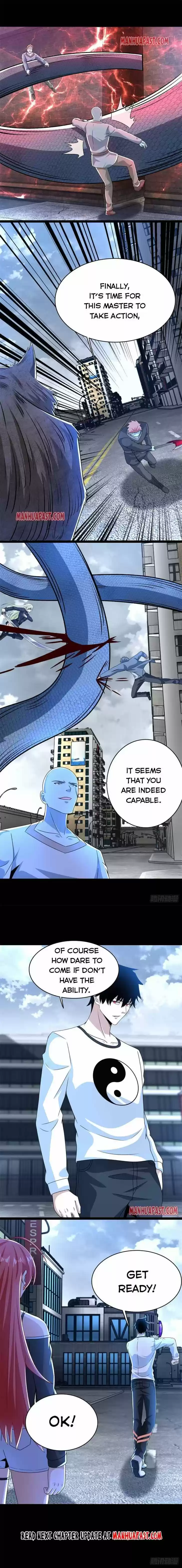 King of Apocalypse Ch.356