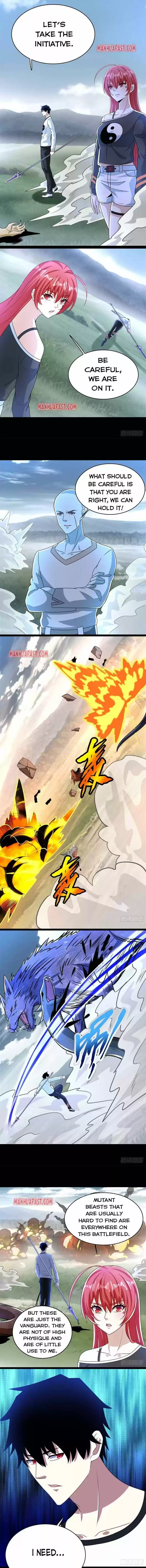 King of Apocalypse Ch.357