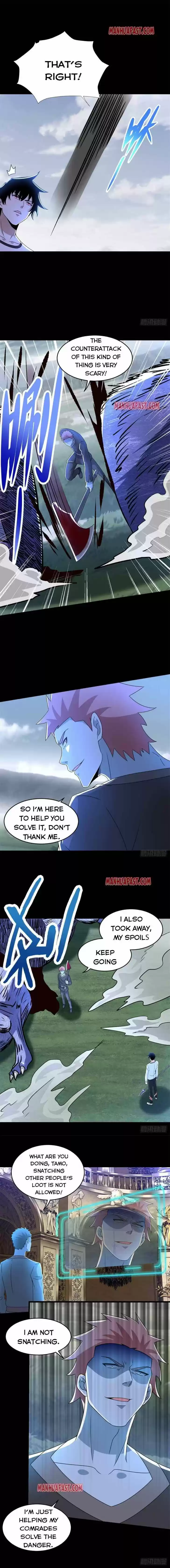 King of Apocalypse Ch.358