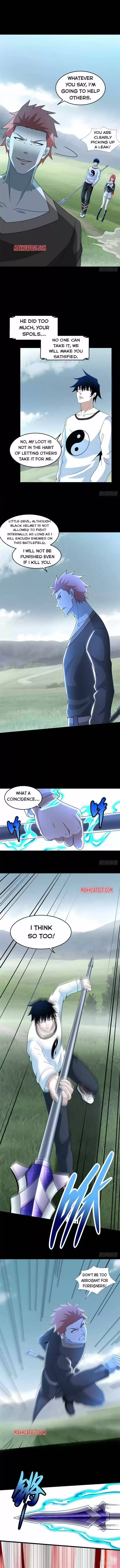 King of Apocalypse Ch.358