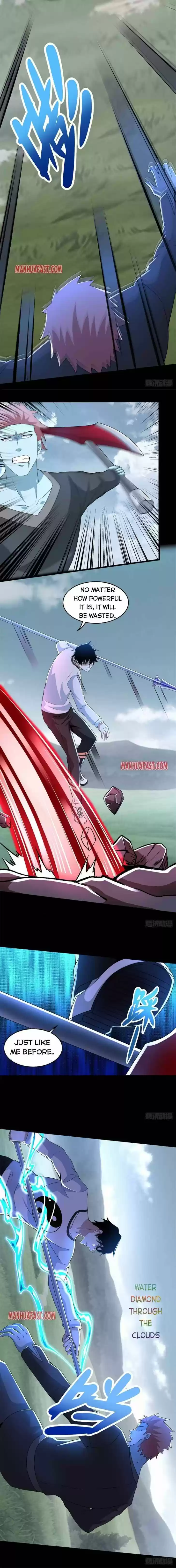 King of Apocalypse Ch.358