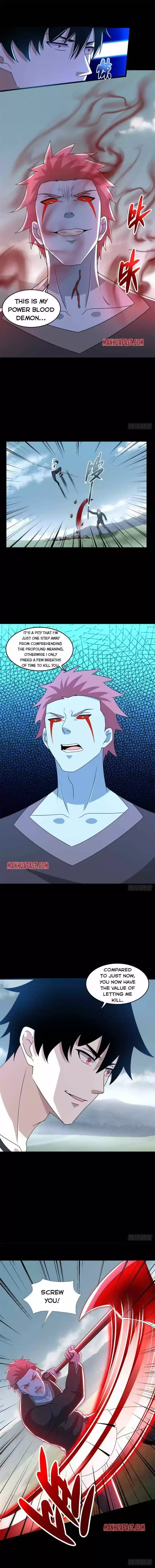 King of Apocalypse Ch.358