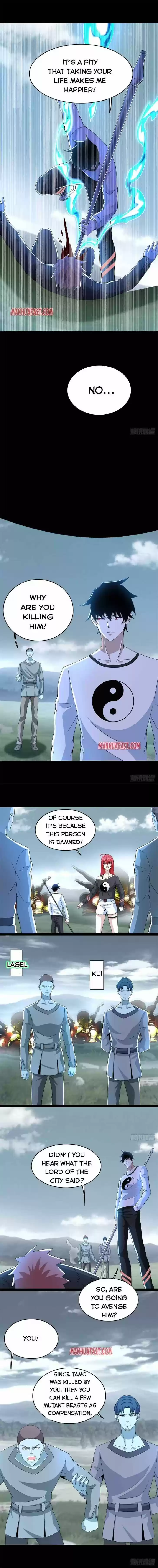 King of Apocalypse Ch.359