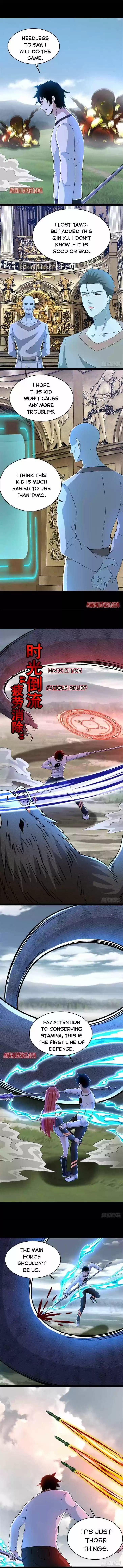 King of Apocalypse Ch.359