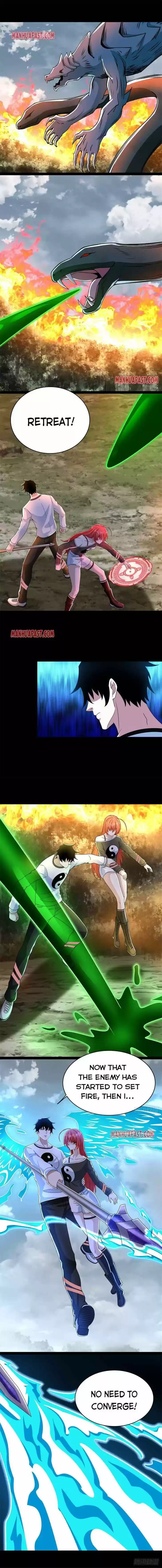 King of Apocalypse Ch.361