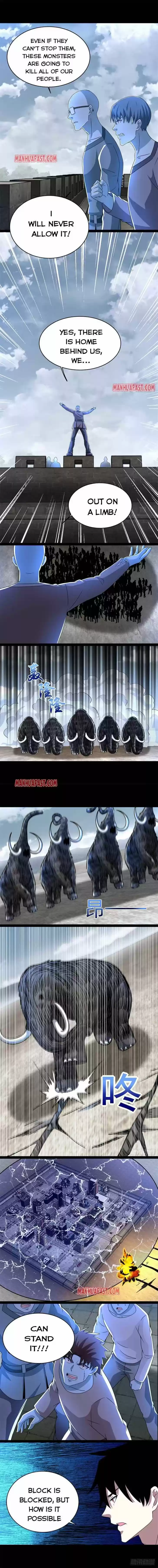 King of Apocalypse Ch.361