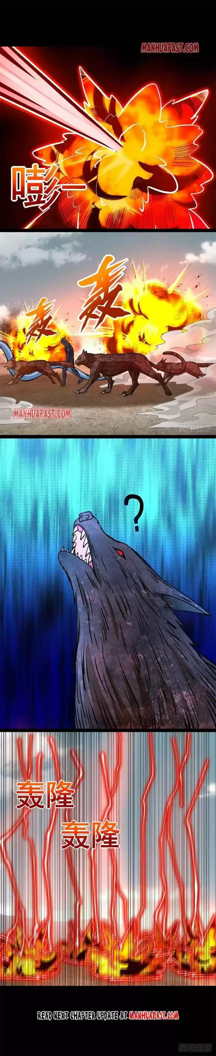 King of Apocalypse Ch.361