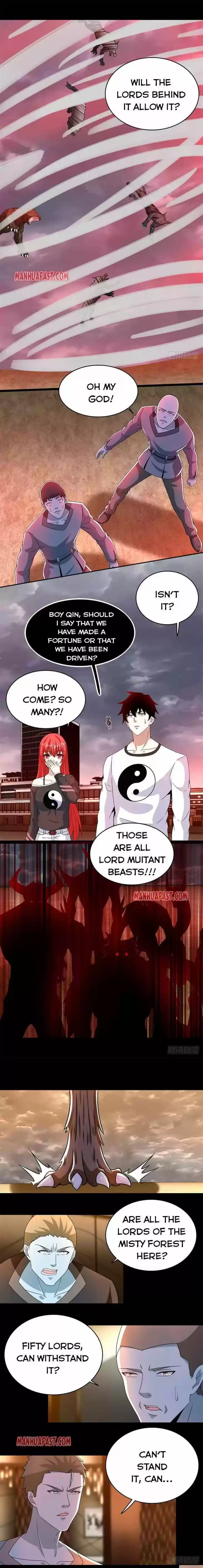 King of Apocalypse Ch.362