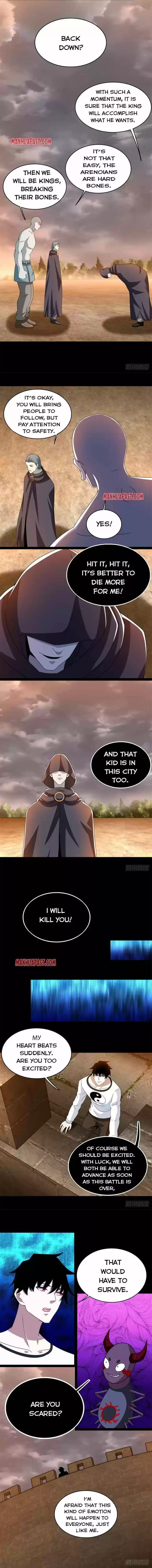 King of Apocalypse Ch.362