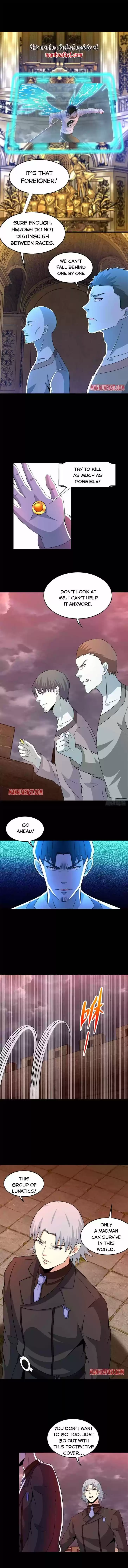 King of Apocalypse Ch.363