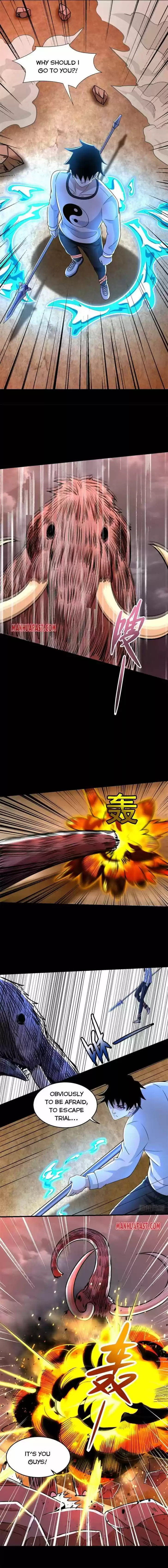 King of Apocalypse Ch.363