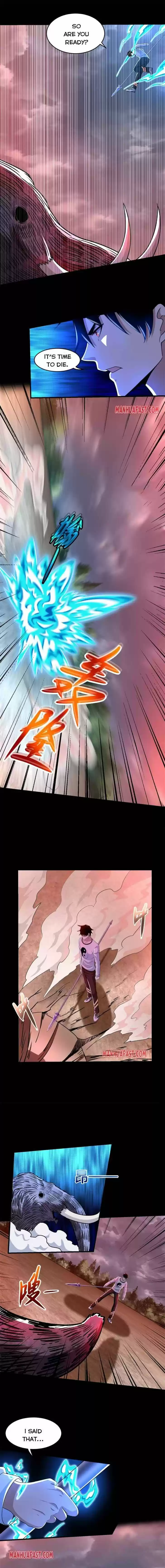 King of Apocalypse Ch.363