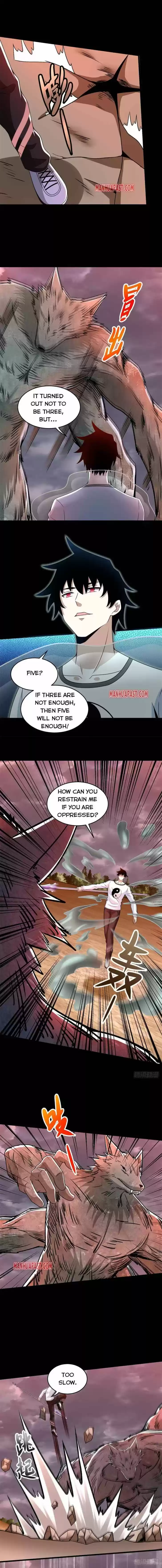 King of Apocalypse Ch.364