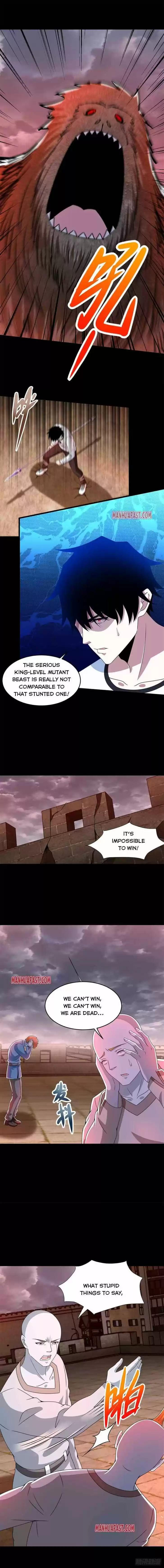 King of Apocalypse Ch.364