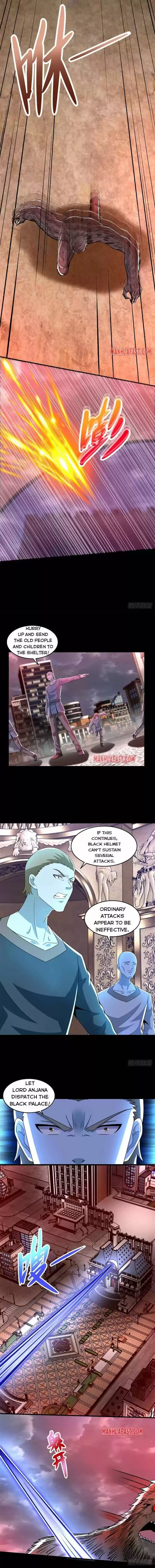 King of Apocalypse Ch.365