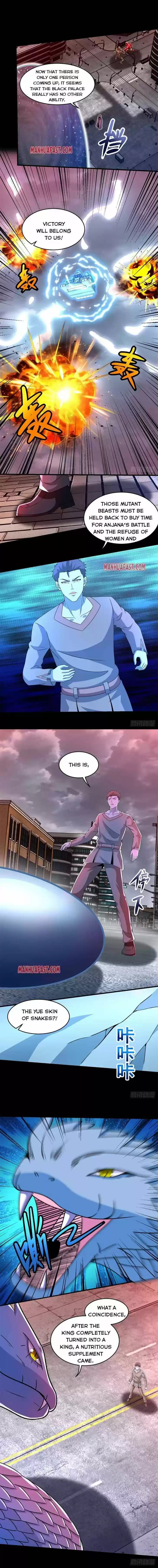 King of Apocalypse Ch.366