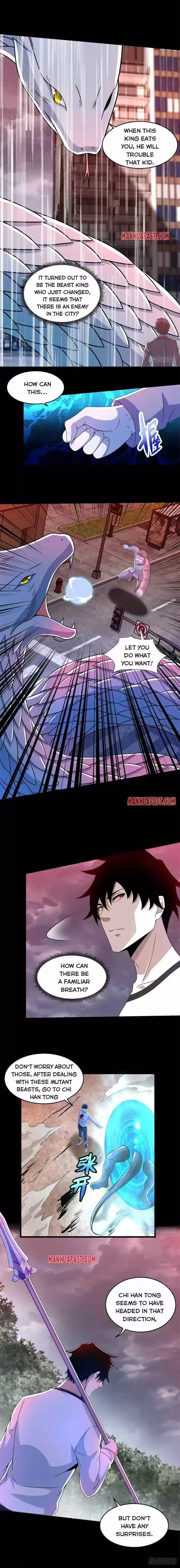 King of Apocalypse Ch.366