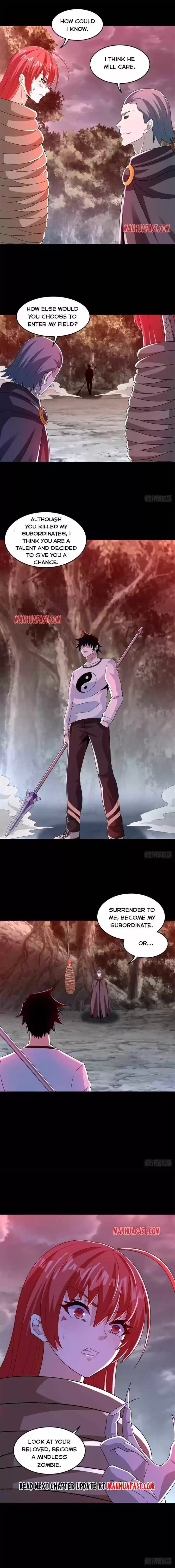 King of Apocalypse Ch.366