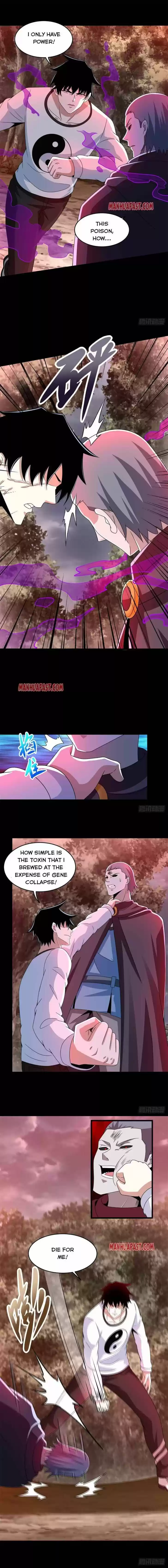 King of Apocalypse Ch.368