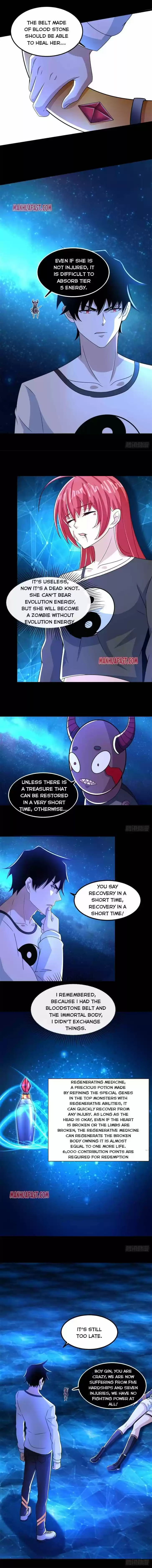 King of Apocalypse Ch.369