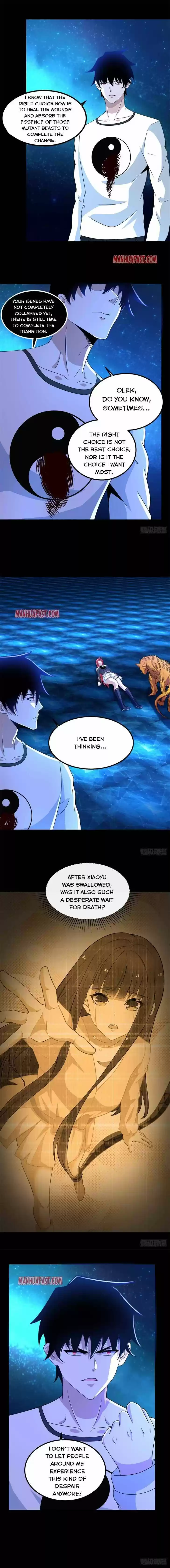 King of Apocalypse Ch.369