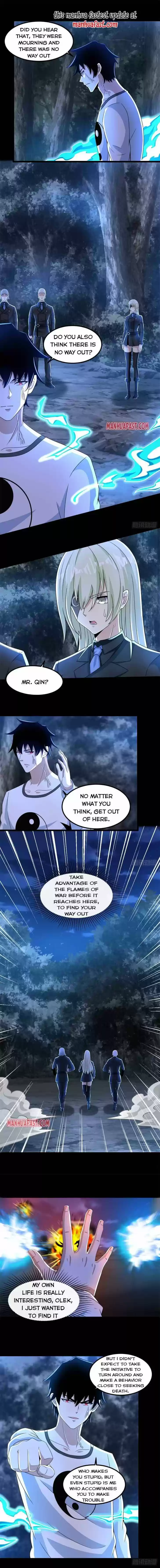 King of Apocalypse Ch.370