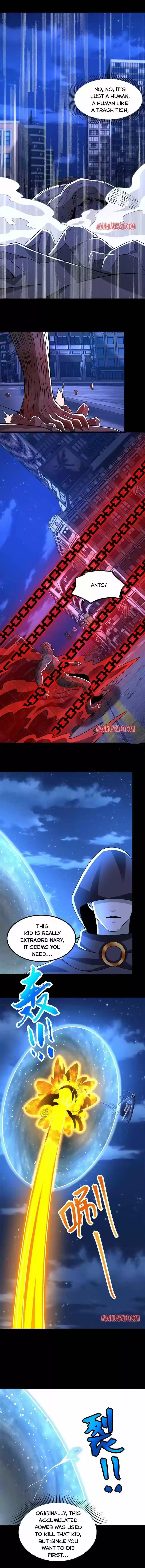 King of Apocalypse Ch.371