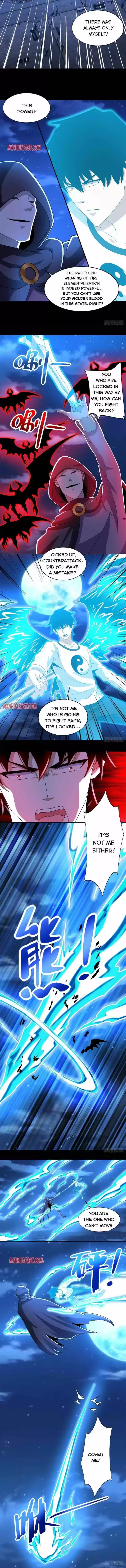 King of Apocalypse Ch.373