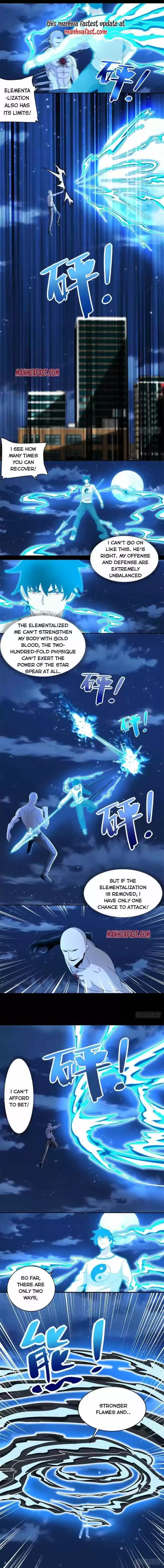 King of Apocalypse Ch.374