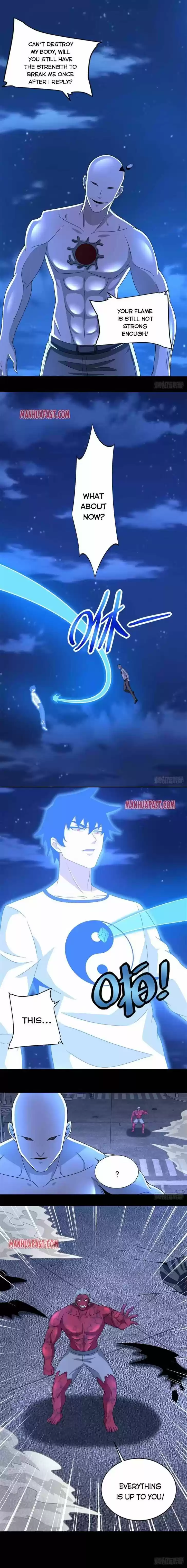 King of Apocalypse Ch.374