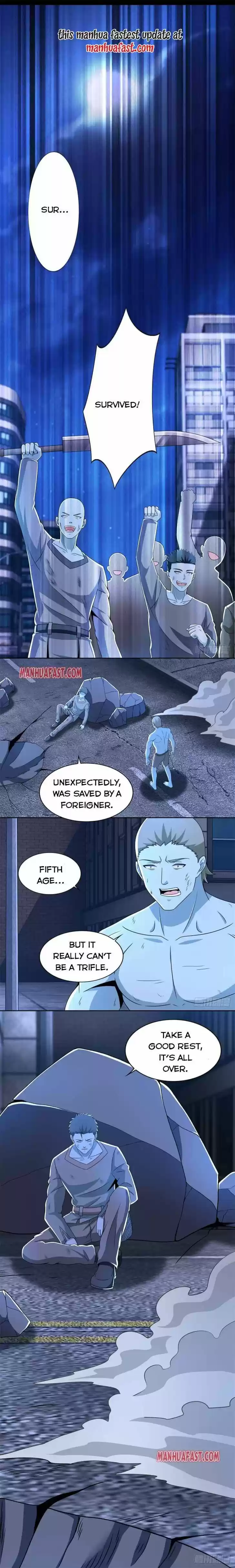 King of Apocalypse Ch.375