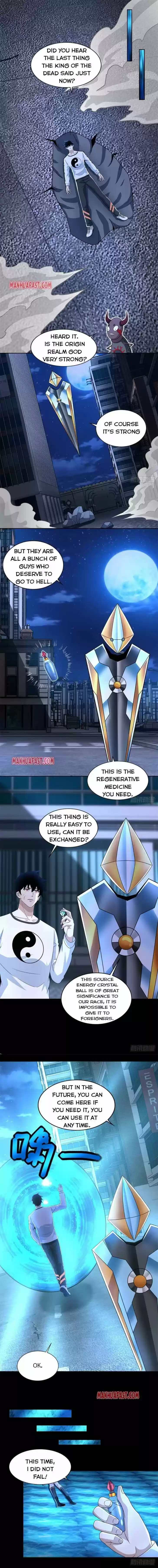 King of Apocalypse Ch.375