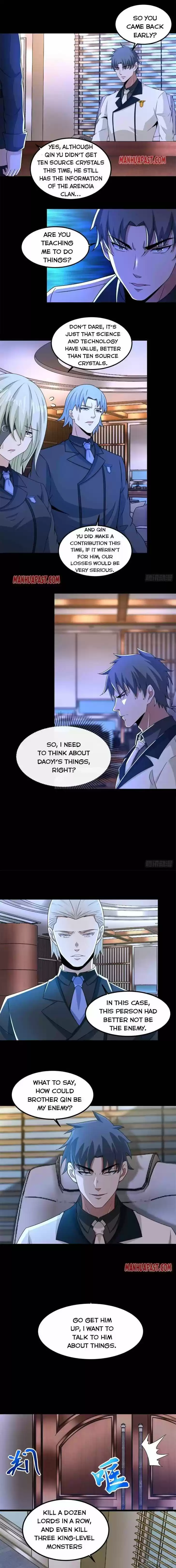 King of Apocalypse Ch.376