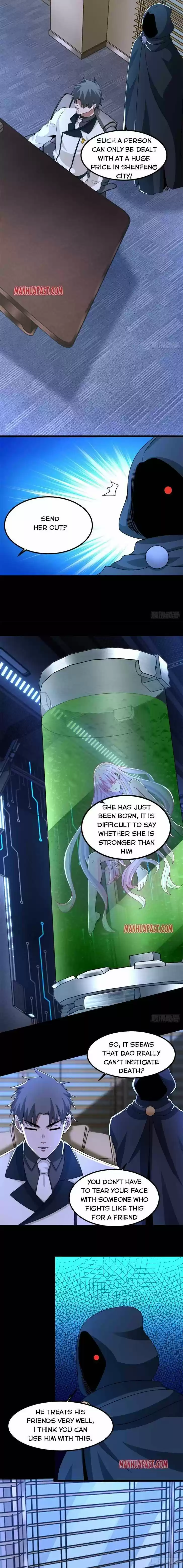 King of Apocalypse Ch.376