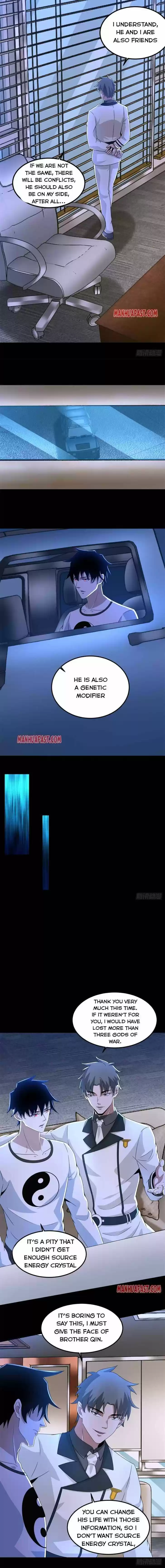 King of Apocalypse Ch.376