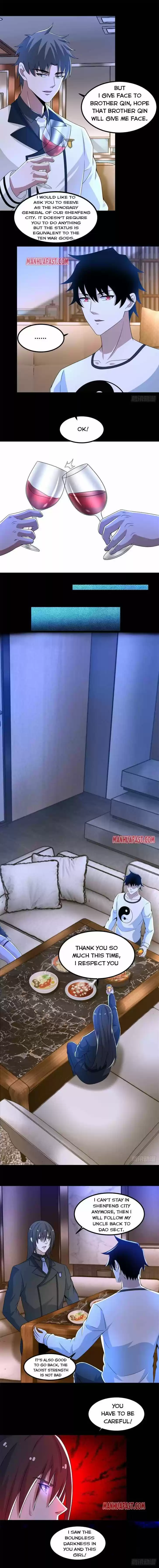 King of Apocalypse Ch.376