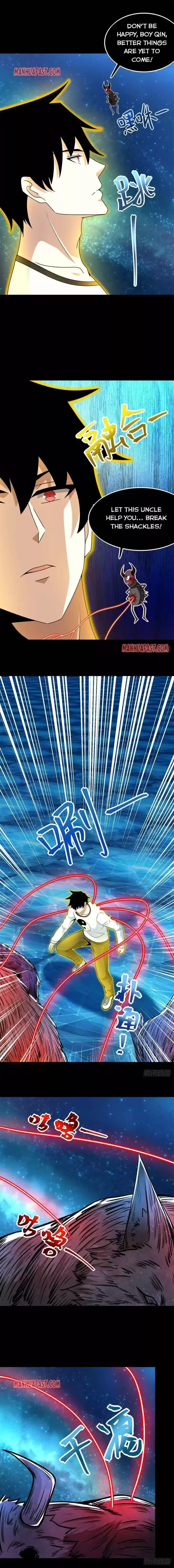 King of Apocalypse Ch.377