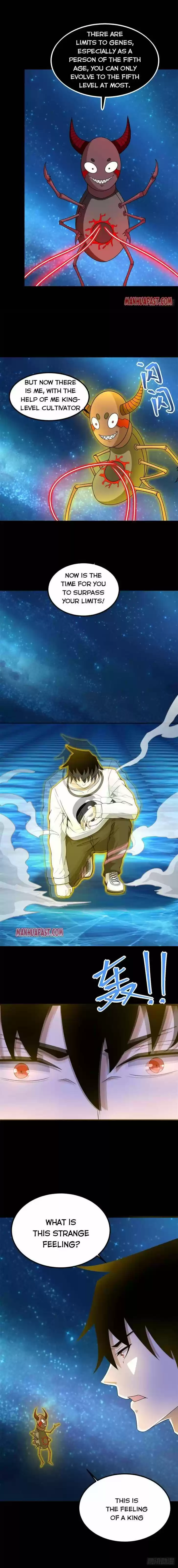 King of Apocalypse Ch.377