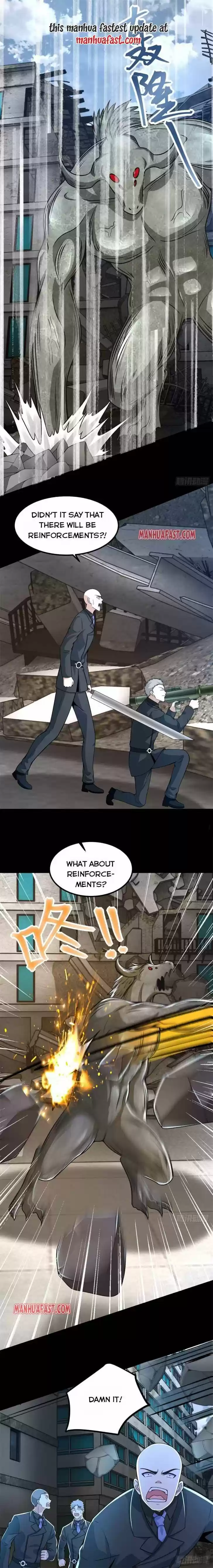 King of Apocalypse Ch.378