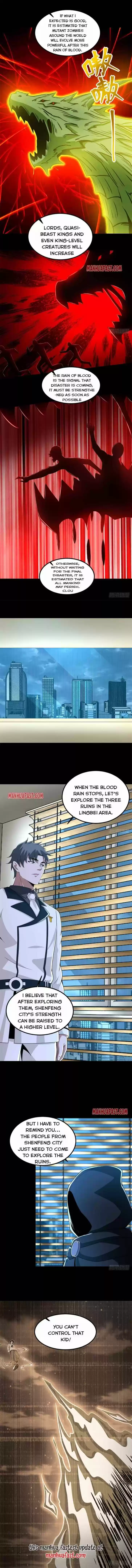 King of Apocalypse Ch.378