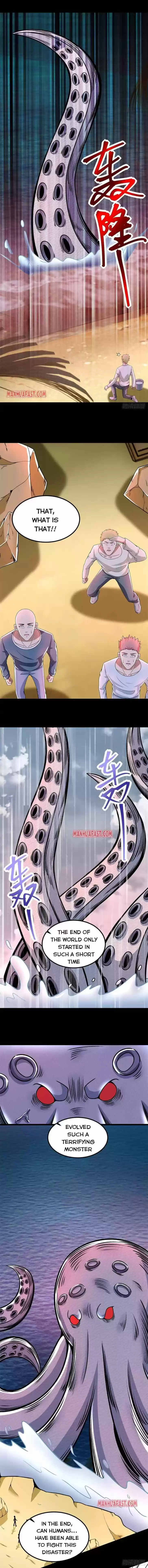 King of Apocalypse Ch.379