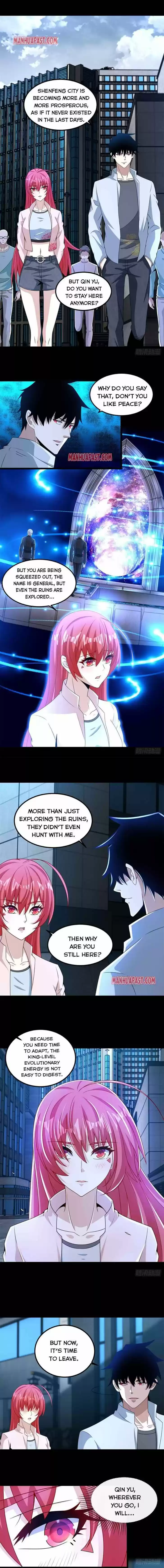 King of Apocalypse Ch.379